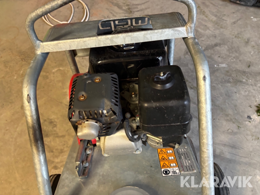 Markvibrator Swepac F90A