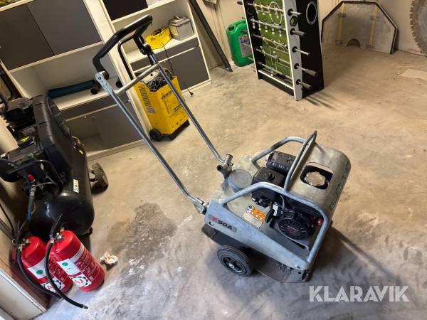 Markvibrator Swepac F90A