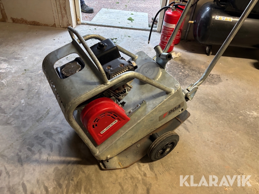 Markvibrator Swepac F90A