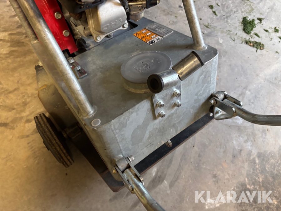 Markvibrator Swepac F90A