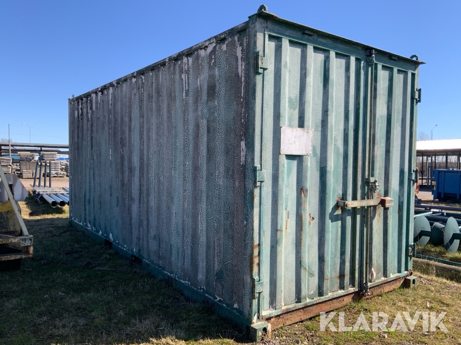 Container 20fot