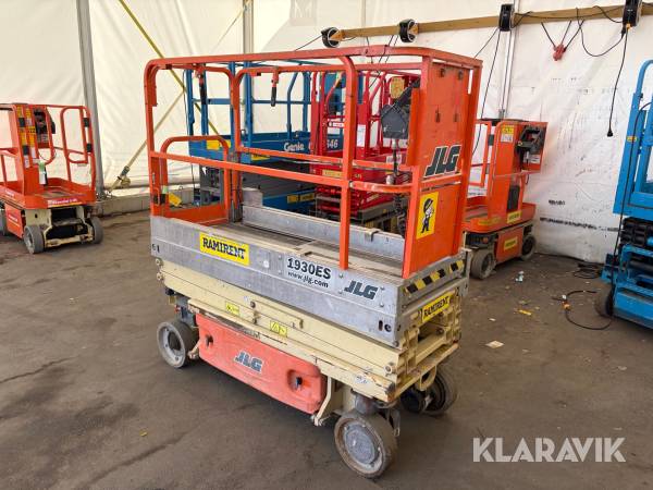 Saxlift JLG 1930ES
