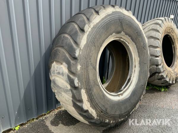 Entreprenaddäck Michelin 20.5-25 /1st