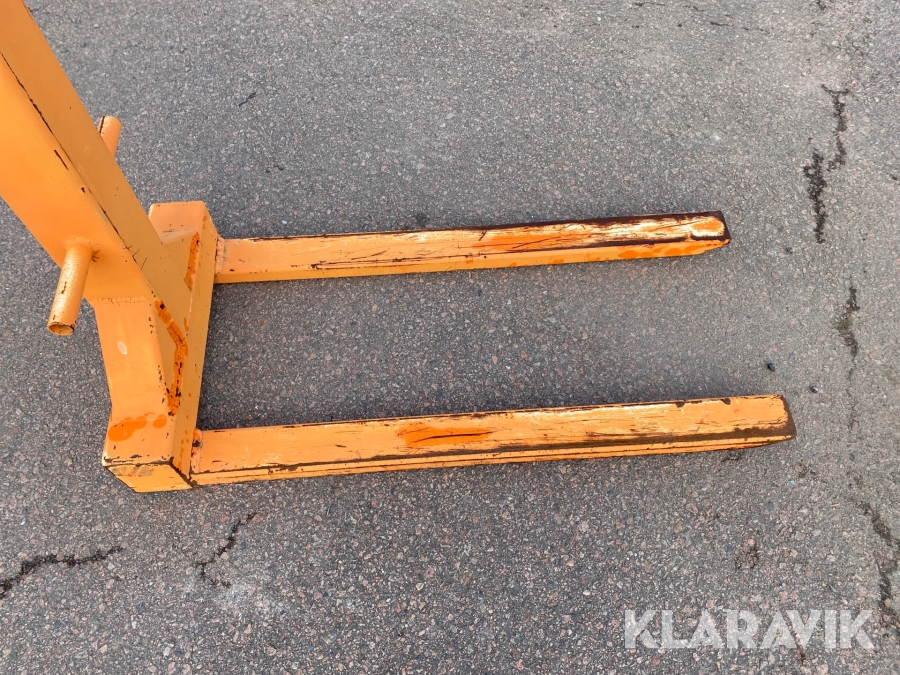 Pallyft TG Lift TH1-AE0, Åstorp, Klaravik auktioner