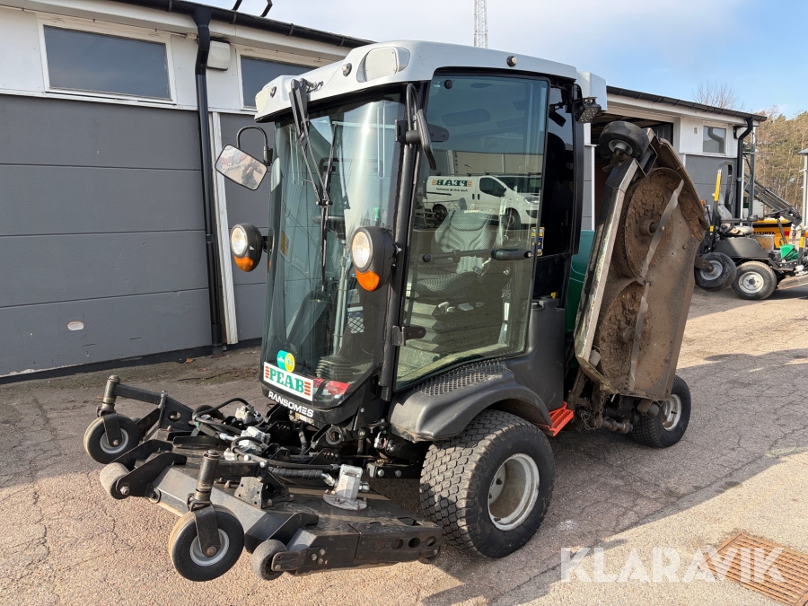 Åkgräsklippare Ransomes MP653
