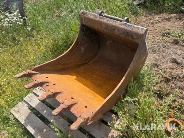 Grävskopa Huddig S45