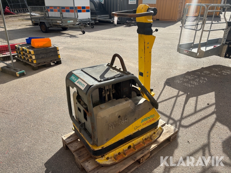 Markvibrator Wacker Neuson DPU 6555HECH