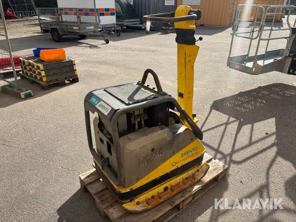 Markvibrator Wacker Neuson DPU 6555HECH