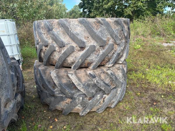 Lantbruksdäck 600/65R28 Trelleborg TM800 2st