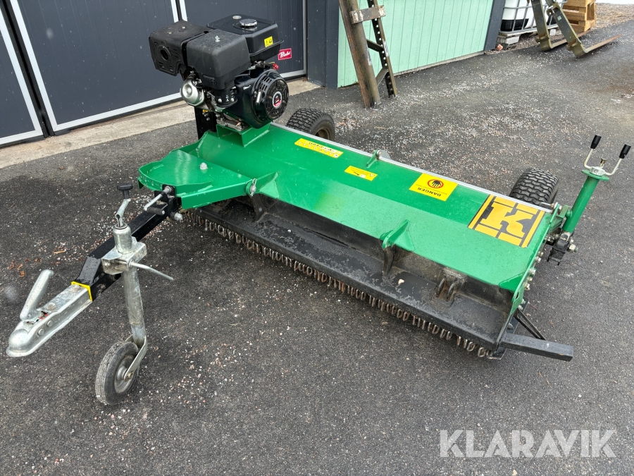 Slaghack ATV Kellfri