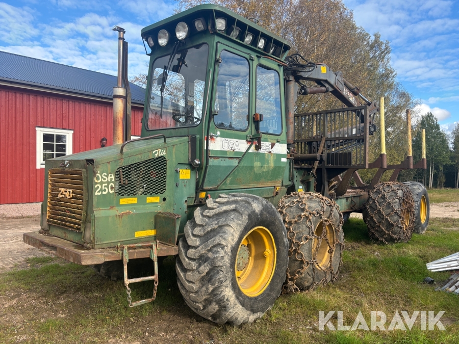 Skotare Ösa 250