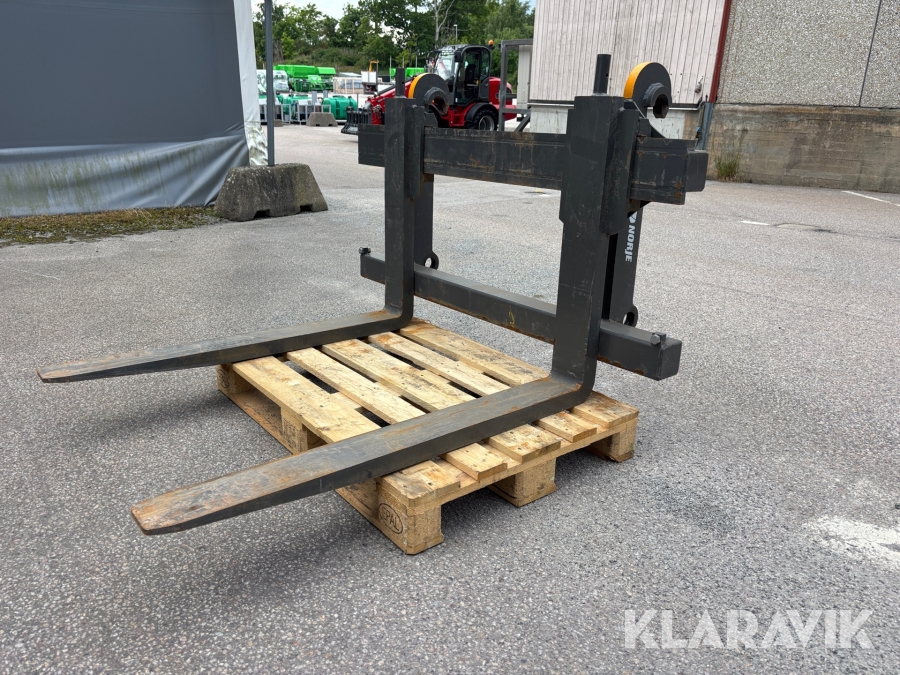 Pallgafflar Norje fäste Stora BM