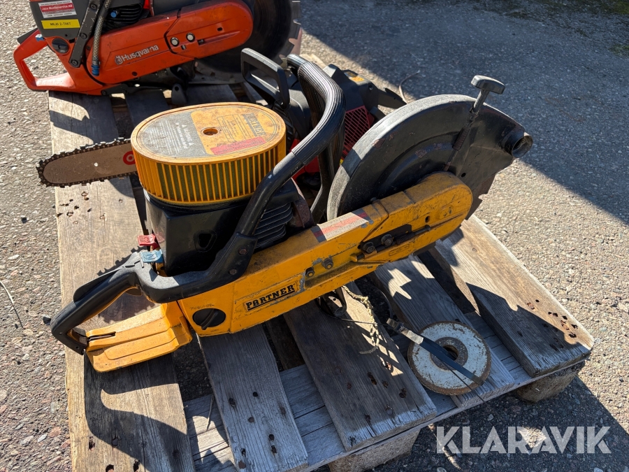 Motorkap Partner K650