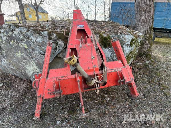 Skogsvinsch Normet JL310