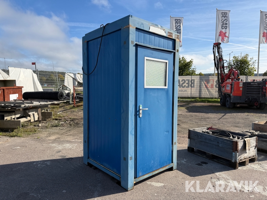 WC Containex 5WC