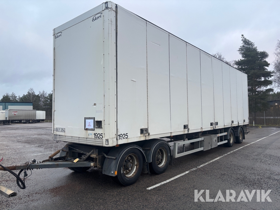 Släp Ekeri L/L-4