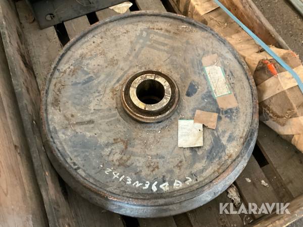 Ledarhjul Kobelco 2413N364D2