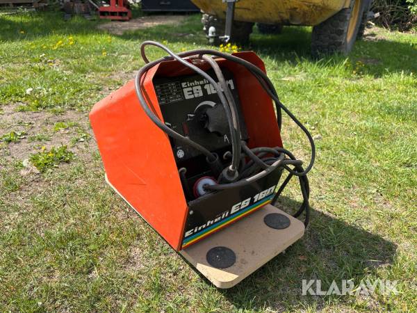 Svets Einhell ES 160