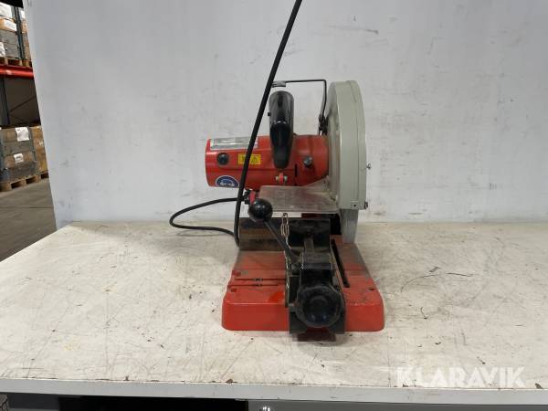 Kapsåg Ridgid 590L