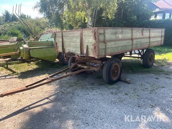 Tippvagn