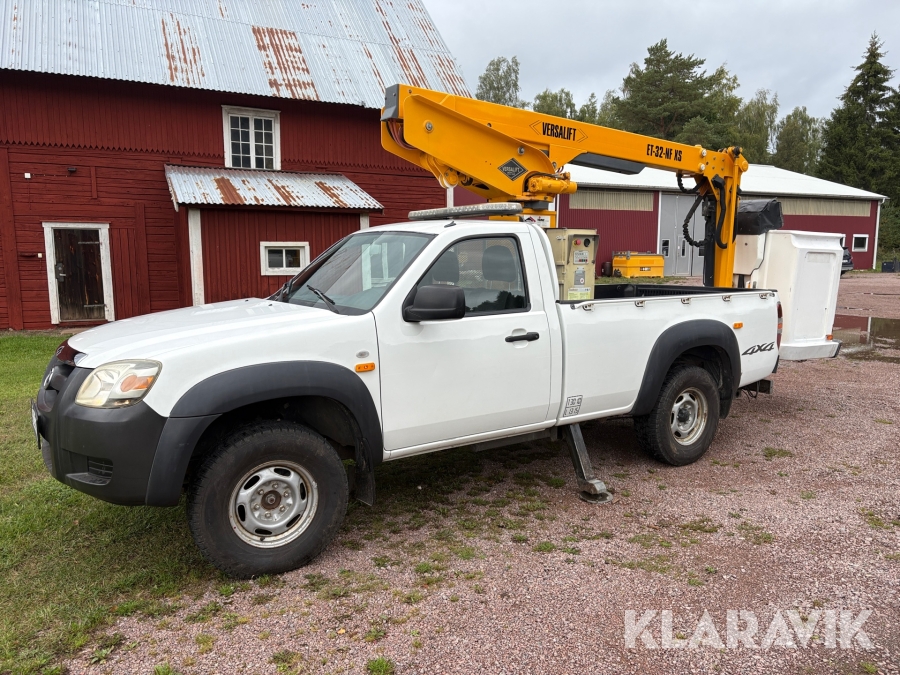 Billift Mazda / Versalift BT-50 / ET-32-NF XS
