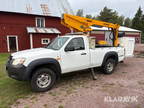 Billift Mazda / Versalift BT-50 / ET-32-NF XS
