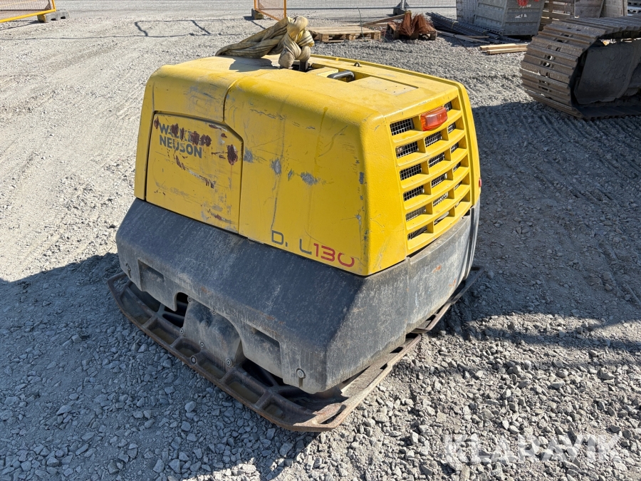 Markvibrator Wacker Neuson DPU 130Le