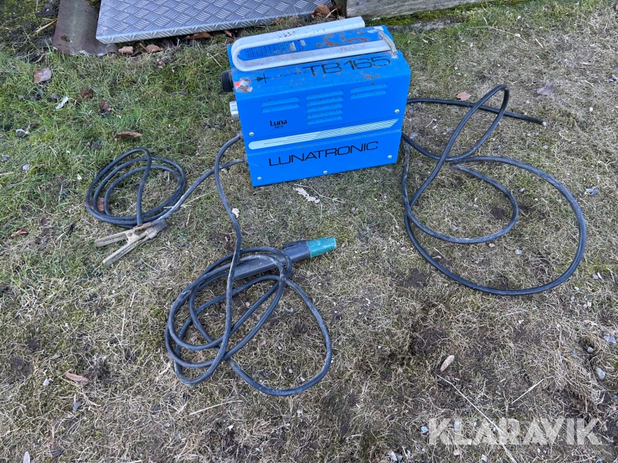 Svets Lunatronic TB165