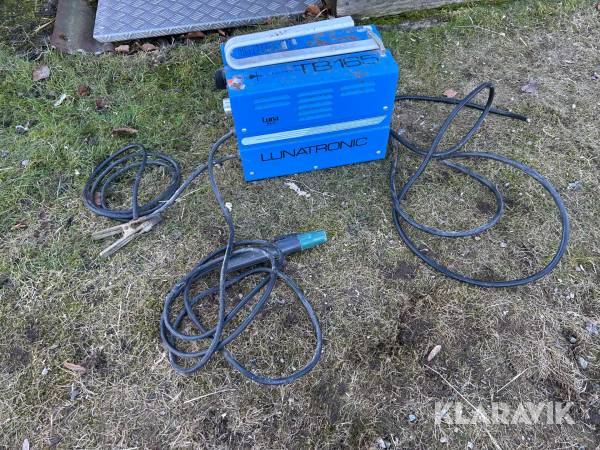 Svets Lunatronic TB165