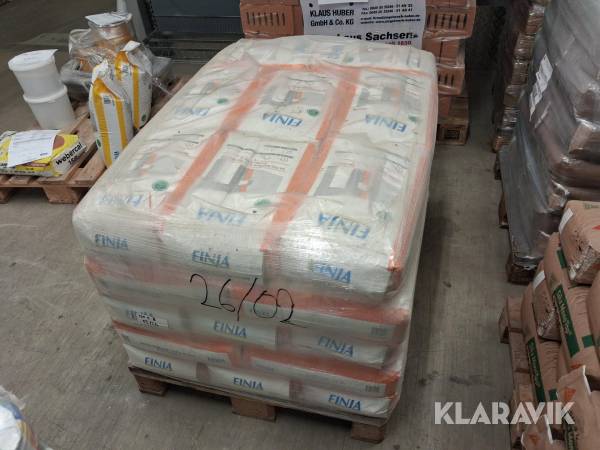 Grundbruk Grundbruk B Finja Iso Plus fasadsystem 40st