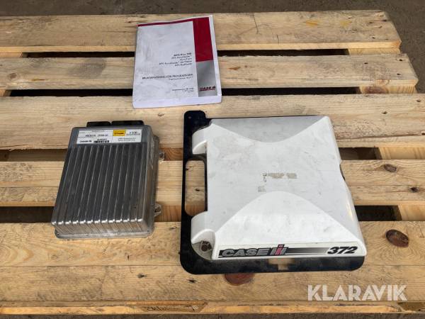 GPS Trimble AG-372 - För Case och New Holland