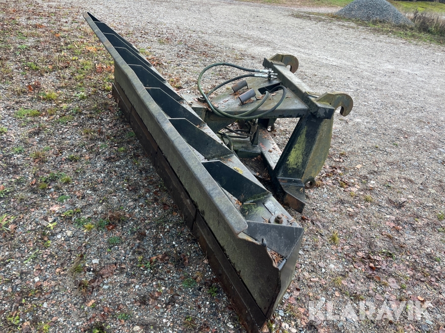 Diagonalplog Holms 3,2 m Stora BM