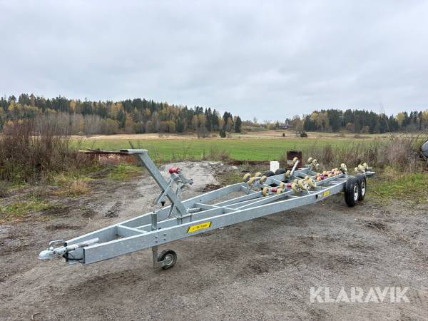 Båtvagn TK-trailer BV3500B