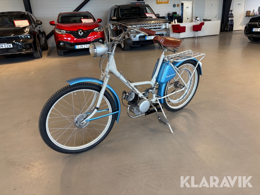 Moped Husqvarna Novolette