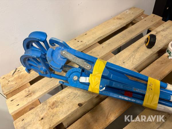 Rörbockar FroMax LK 20 - 40mm