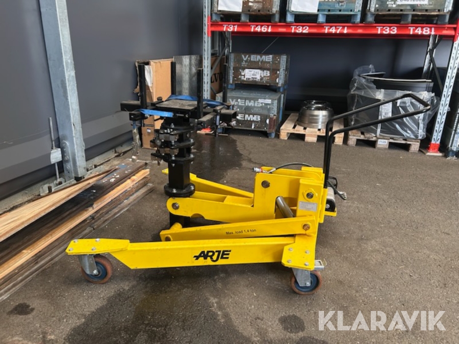 Komponentlyft Arje 1400