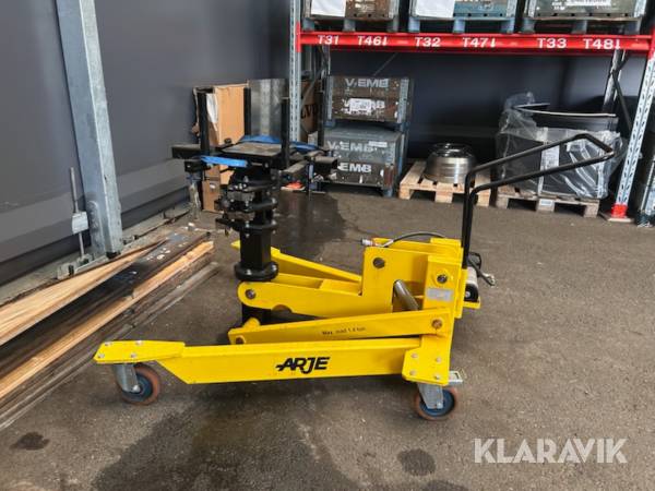 Komponentlyft Arje 1400