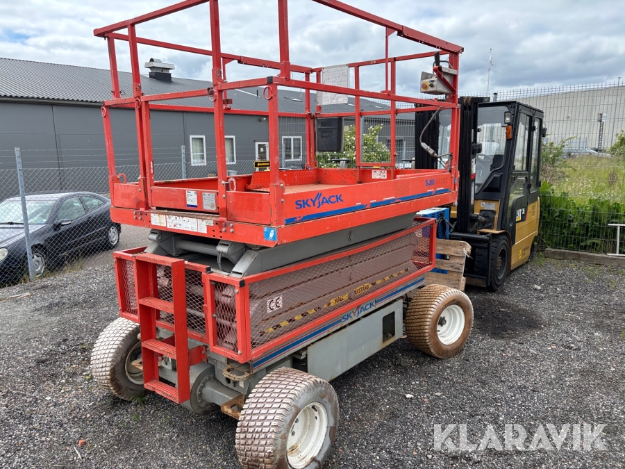 Saxlift Skyjack SJ 6832 E