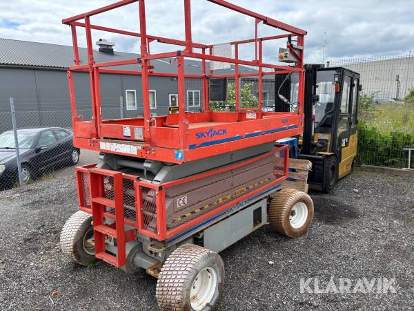 Saxlift Skyjack SJ 6832 E