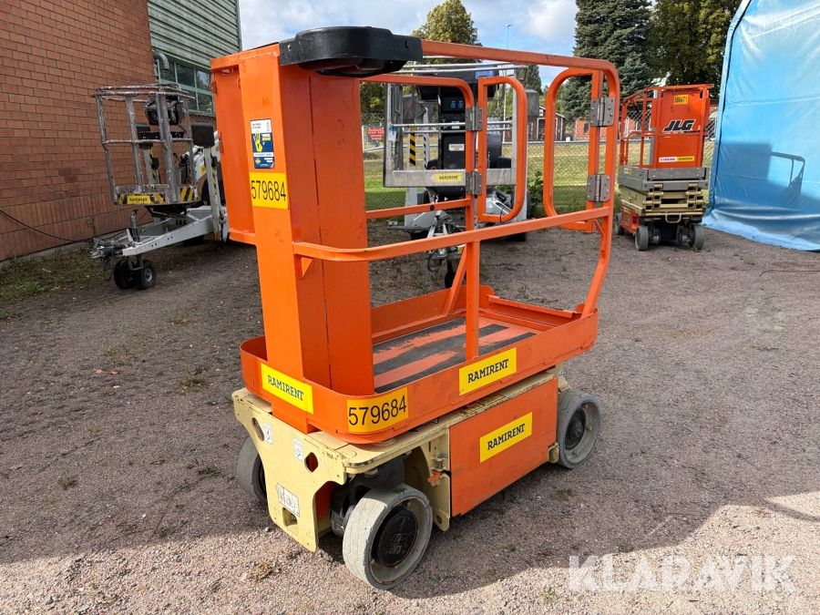 Pelarlift JLG 1230ES