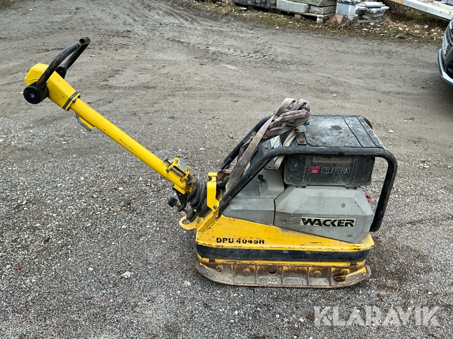 Markvibrator Wacker DPU4045H