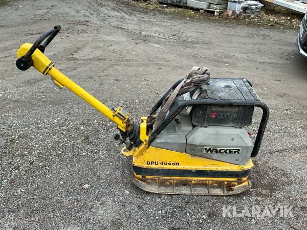 Markvibrator Wacker DPU4045H