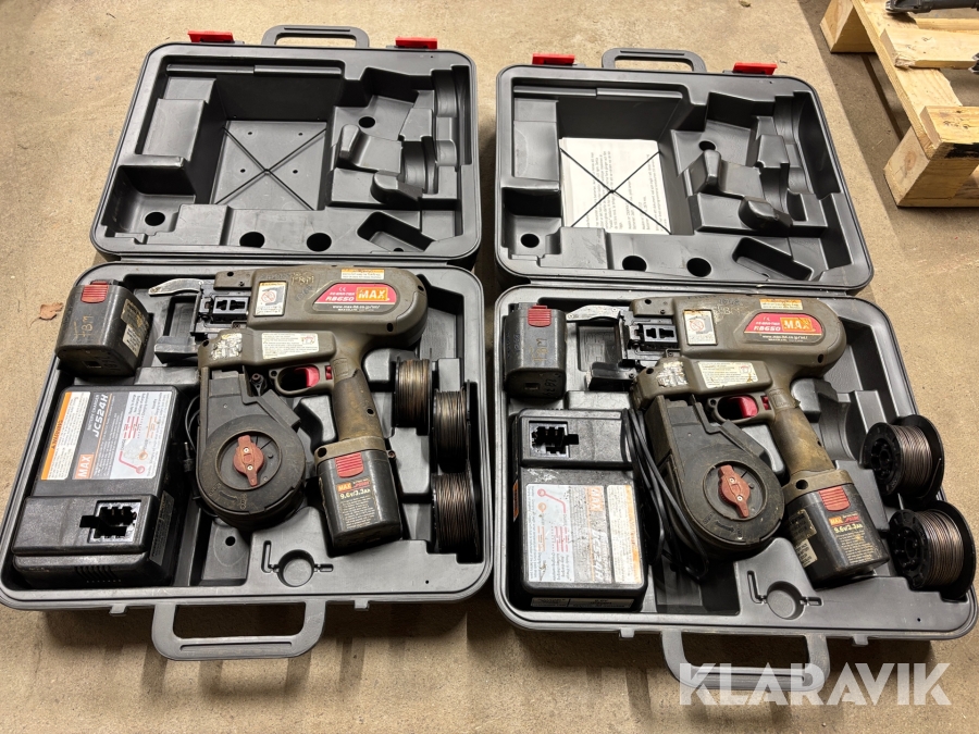 Najmaskin Max RB650 2st