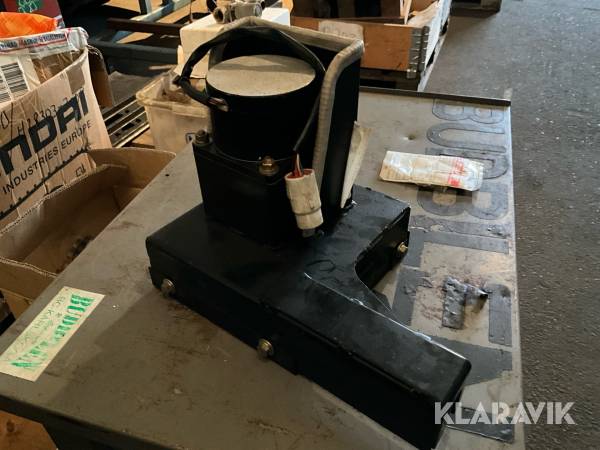 Motortrottel Takeuchi 05641-24100