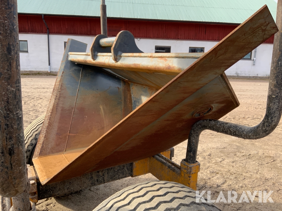 Dikesskopa GA sweden VEB 500 S60