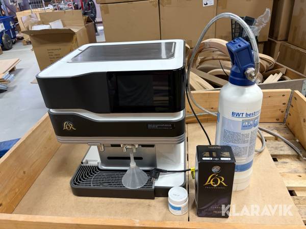 Kaffemaskin L’or Promesso