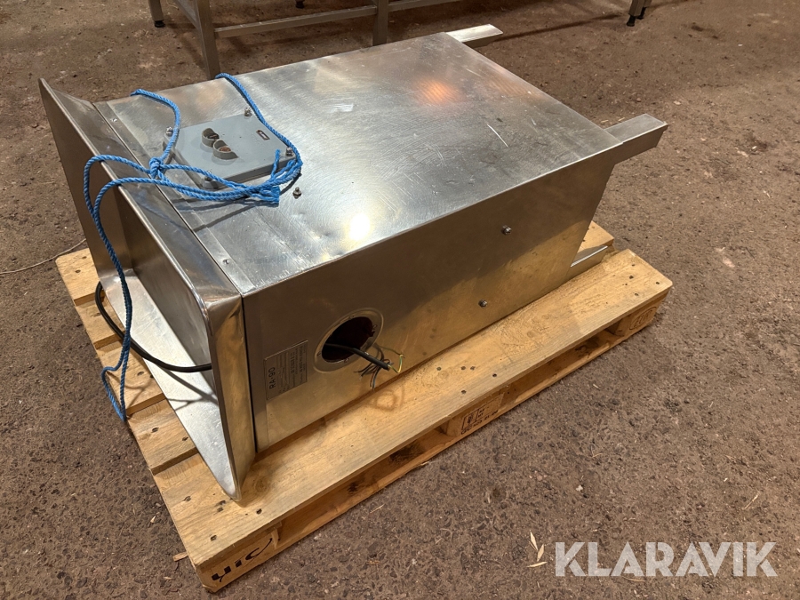 Köttkvarn AB Schaub & Co RA-90