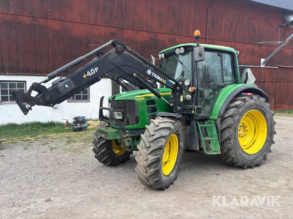 Traktor John Deere 6430 Premium