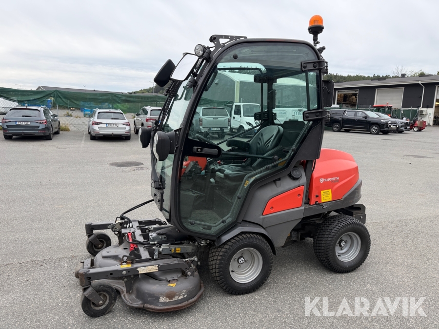 Åkgräsklippare Husqvarna P 525D