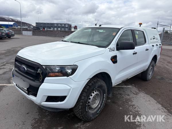 Pickup Ford Ranger